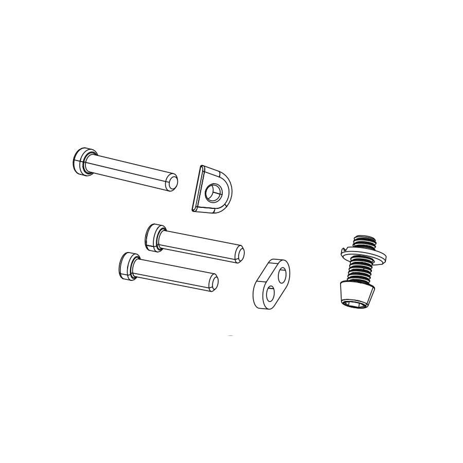 SRAM Rival1 B-Adjust and Limit Kit