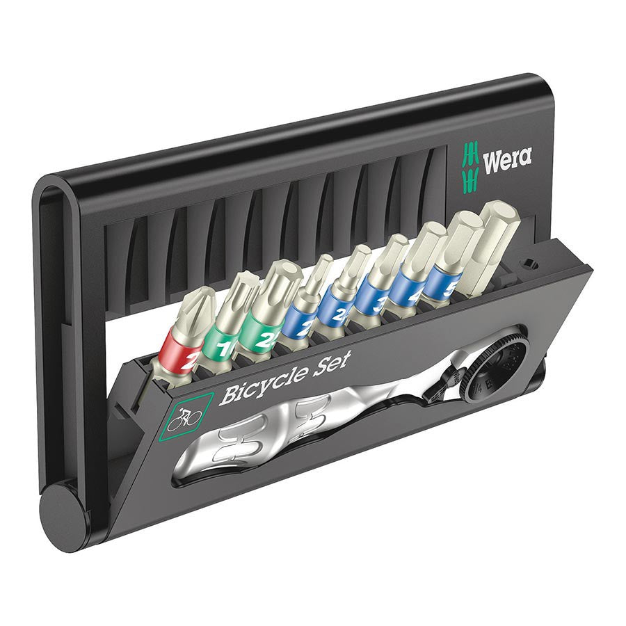 Wera Bicycle Set 9 Wrenches