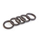 Wheels Manufacturing 29mm DUB Spindle Spacer Bottom Brackets Parts