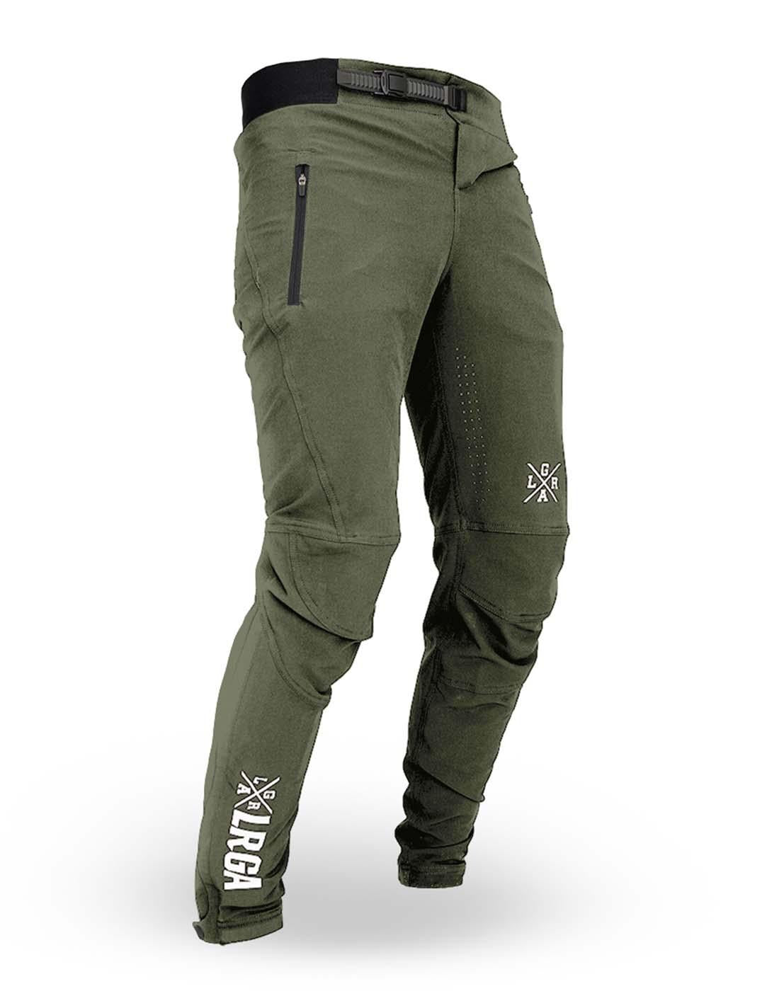 LR Mens Tech Pants C/s Evo Pants Olive