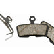 AirCon organic pad > Sram Code/DB8
