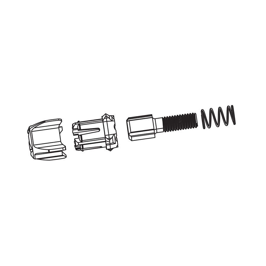 SRAM XX1 Barrel Adjuster Shifter Parts