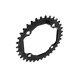 Title CR1 104 BCD Chainring Black