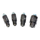 Wheels Manufacturing Bearing Extractor Kit EX0002 Bearing Tools