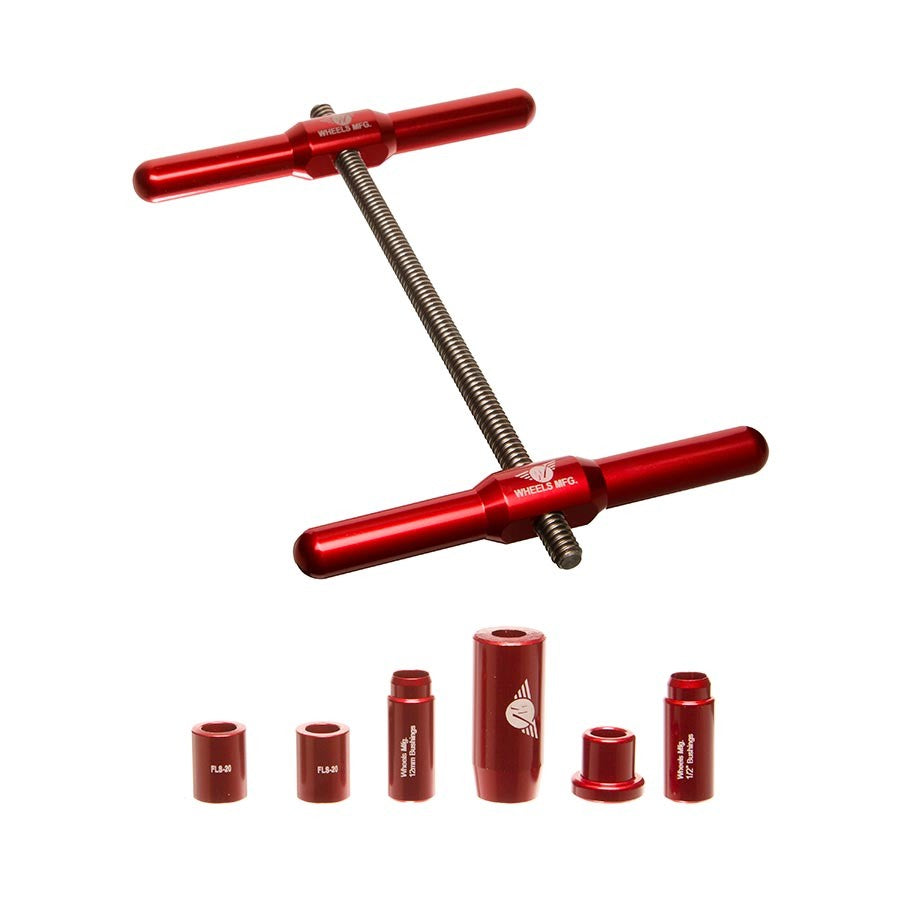 Wheels Manufacturing Bushing Press Suspension Tools