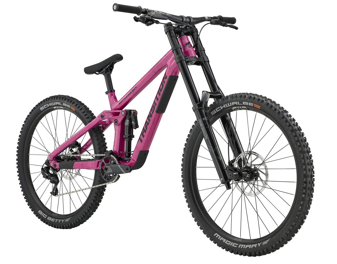 Transition Bottlerocket Alloy Double Crown - 2026