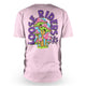 LR Mens Tech Jersey Shrooms Pink
