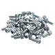 42xREVERSE Pedal Pins US (steel), Medium for Escape Pro+Black ONE+Base