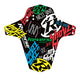 Mudfender - Nico Vink Stickerbomb