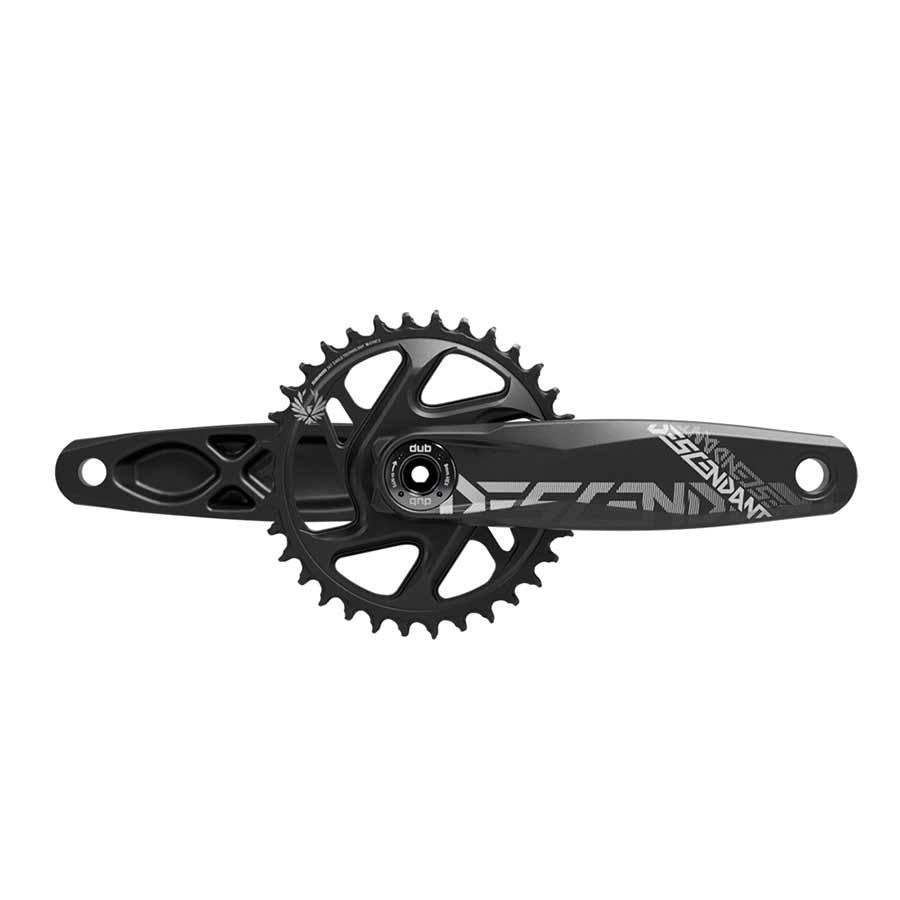 Truvativ Descendant DH DUB83 MTB Cranksets