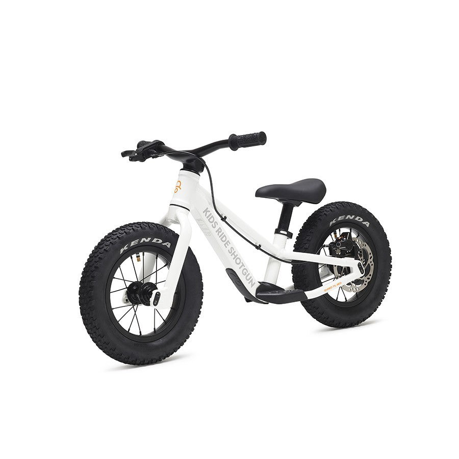Kids Ride Shotgun Dirt Hero Push Bicycles