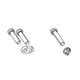 SRAM X01 DH Screw Kit Rear Derailleurs Parts
