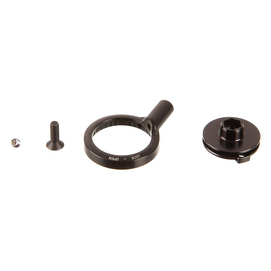 RockShox SID Chrgr Rem D1 2P Comp Knob Compression Damper Kits