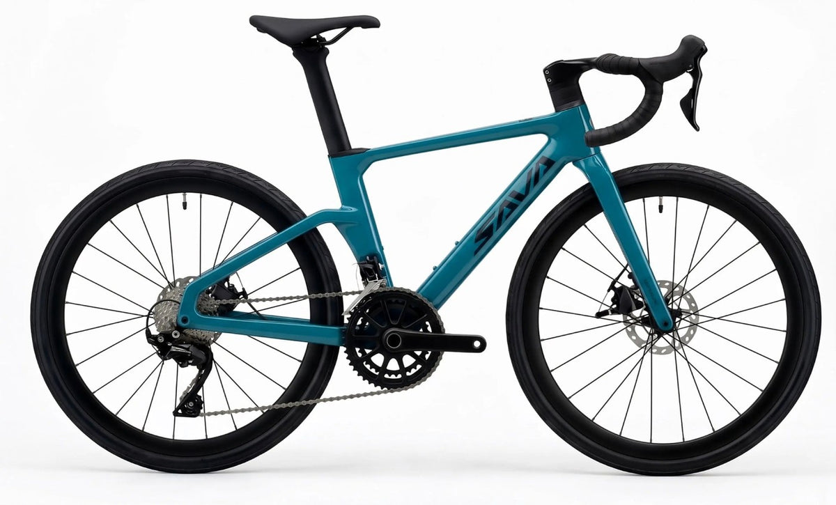 SAVA Spark 24 Teal Blue