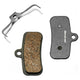 Organic pad > Shimano Saint/Zee TRP 4-Piston