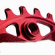 Absolute Black OVAL 64BCD Chainring N/W