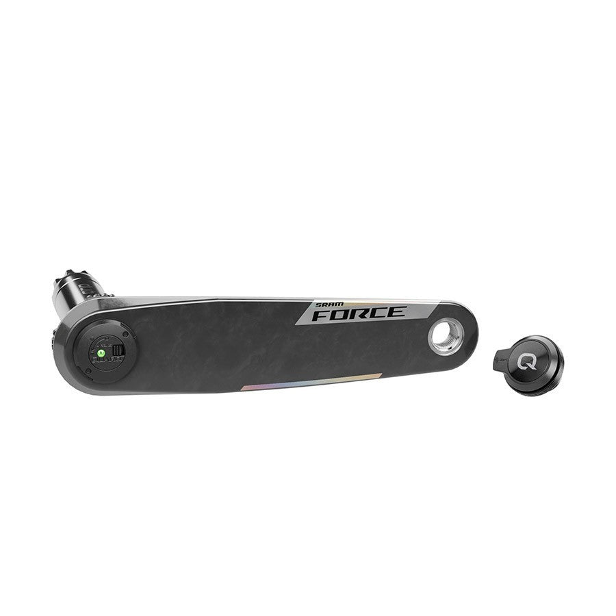 SRAM Force E1 PM Left Arm/Spindle Power Meter Cranksets