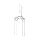 RockShox CSU SID 2729B 42 DFB Fork Uppers