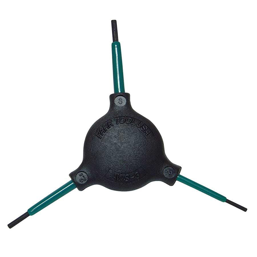 Park Tool AWS-3 Hex Wrenches