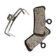 Organic pad > Sram Guide/G2