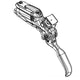 SRAM Code R Gen 2 Hydraulic MTB Brake Levers