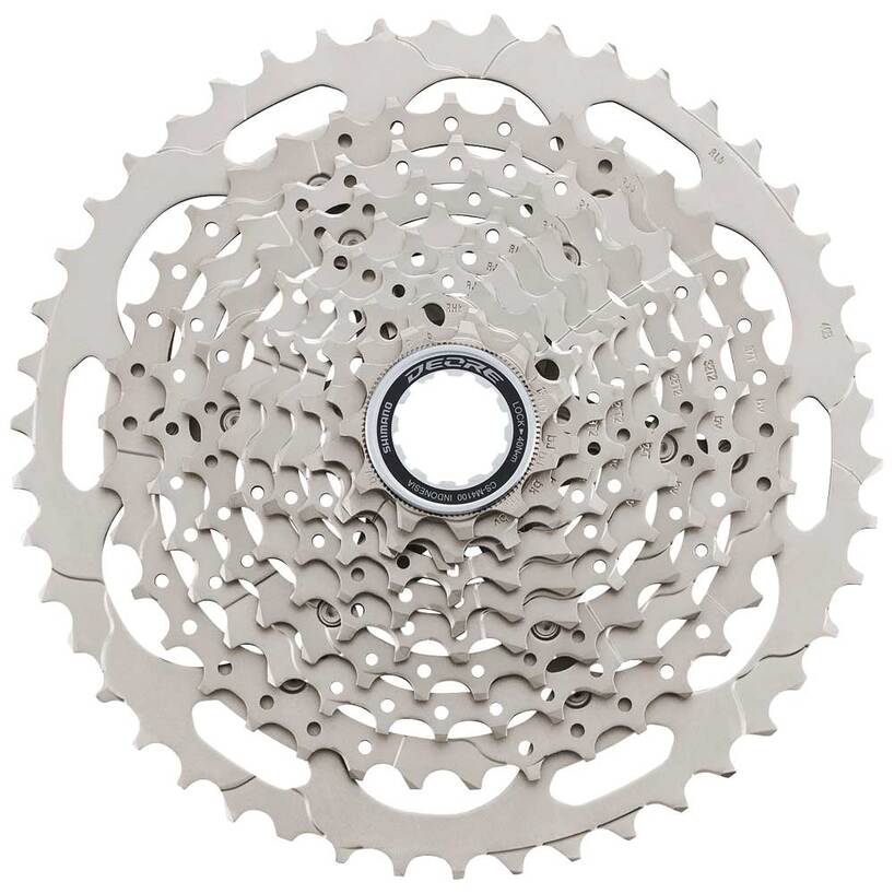 Shimano Deore 10sp Cassette
