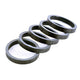 Wheels Manufacturing Matte Carbon Spacer Headset Spacers