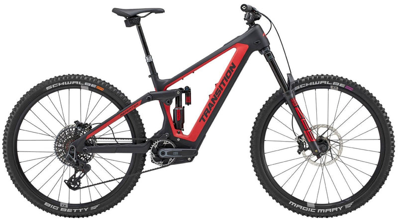 Transition Repeater PT Carbon XO AXS - 2024