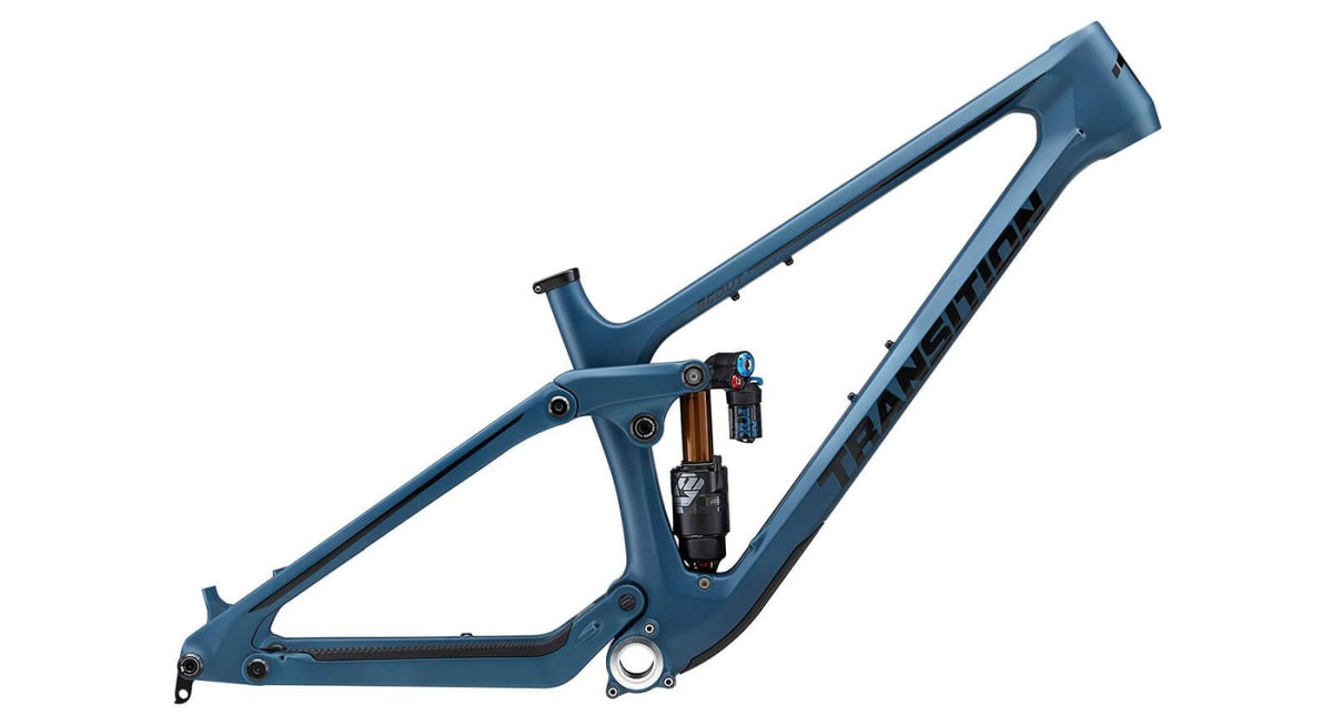 Transition Scout Carbon Frameset - 2021