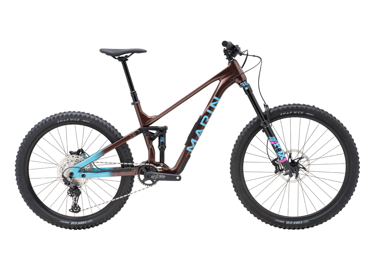 Marin Alpine Trail 1