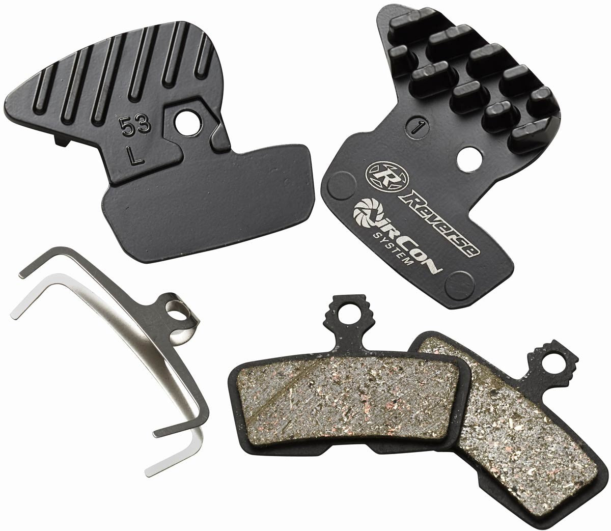 AirCon Brakepad System > Sram Code/DB8