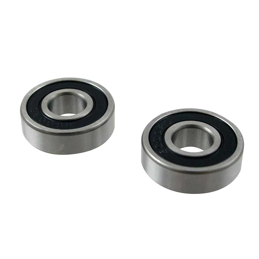 Wheels Manufacturing Sealed Bearings ABEC 3 Sealed Cartridge Bearings