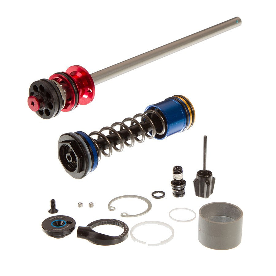 RockShox Psylo Gold A1 Damper - Remote Compression Damper Kits