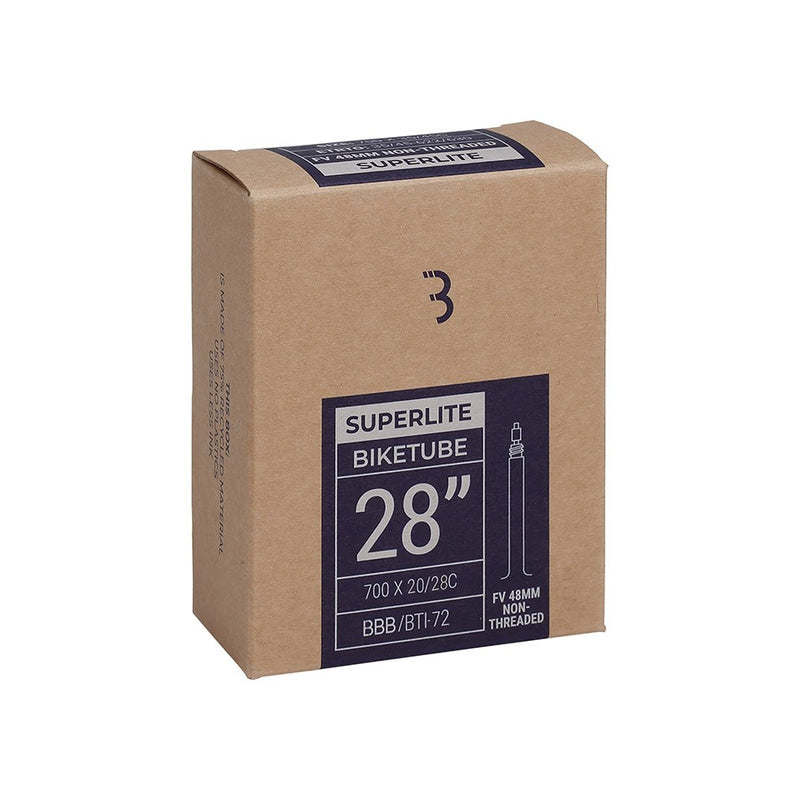 BBB Cycling SuperLite Tubes