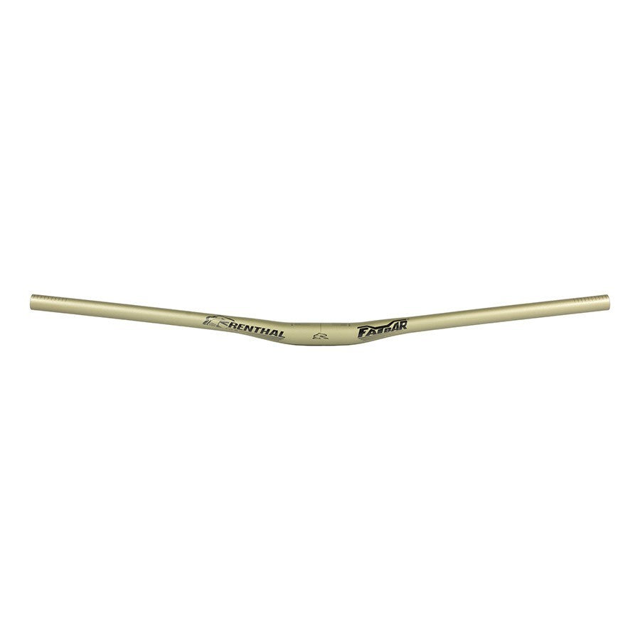 Renthal V3 Fatbar 31.8 MTB Handlebars