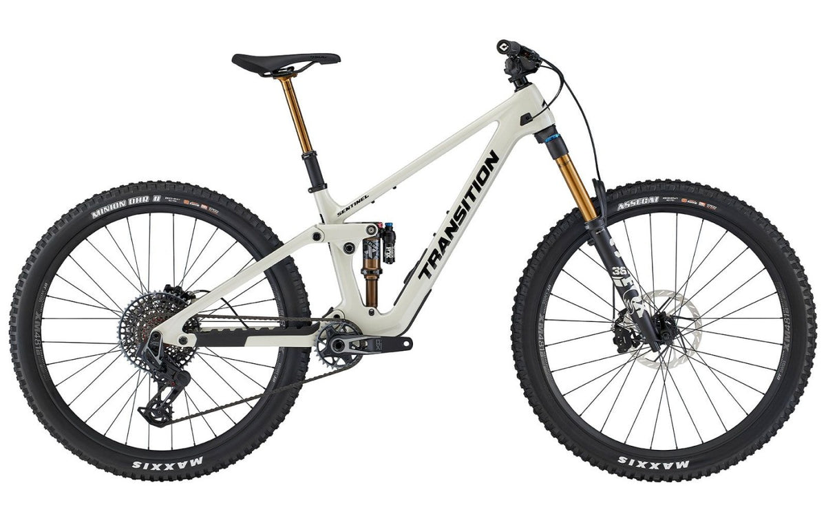 Transition Sentinel Carbon XO AXS - 2025