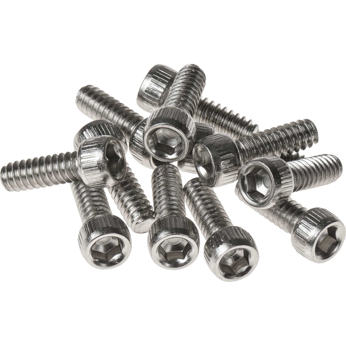 12x Steel Pedal Pins US Size, Large for Escape Pro + Black ONE + Base