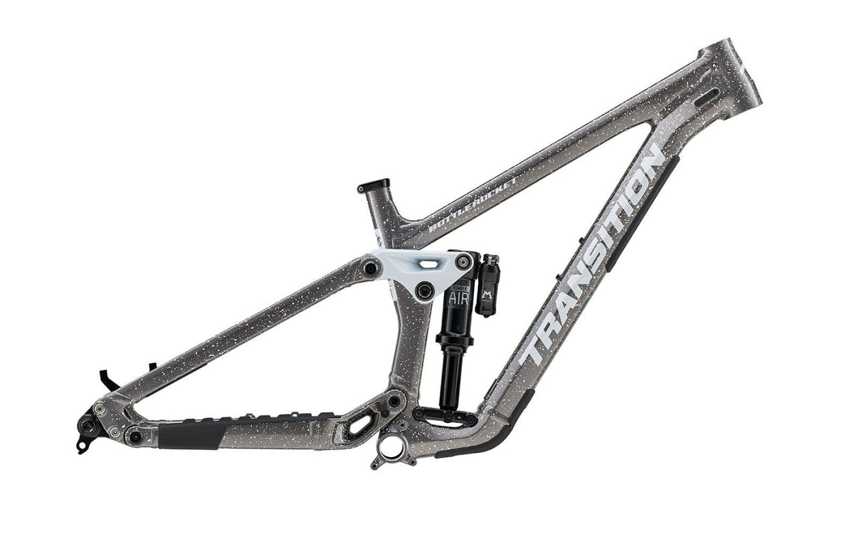 Transition Bottlerocket Frameset - 2026