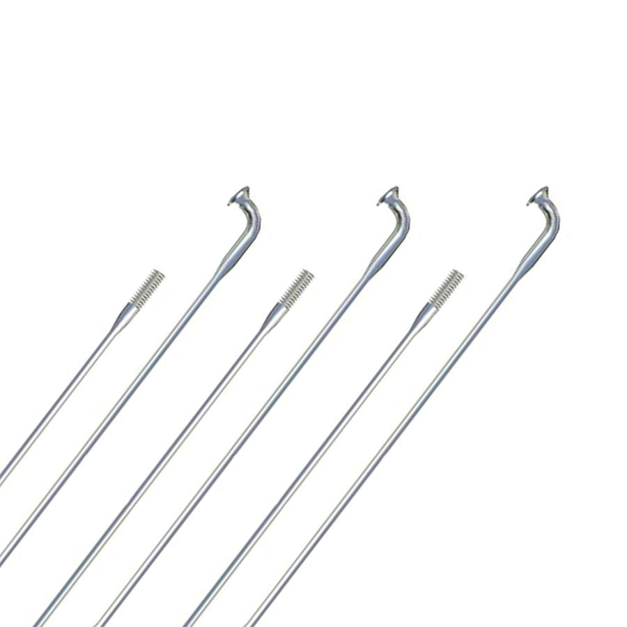 Sapim Laser Silver J-Bend Spokes