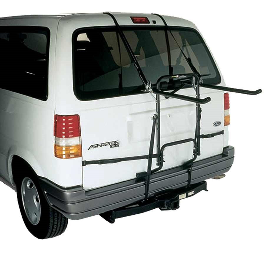 Hollywood Racks Heavy Duty F4 Trunk Mount Car Racks