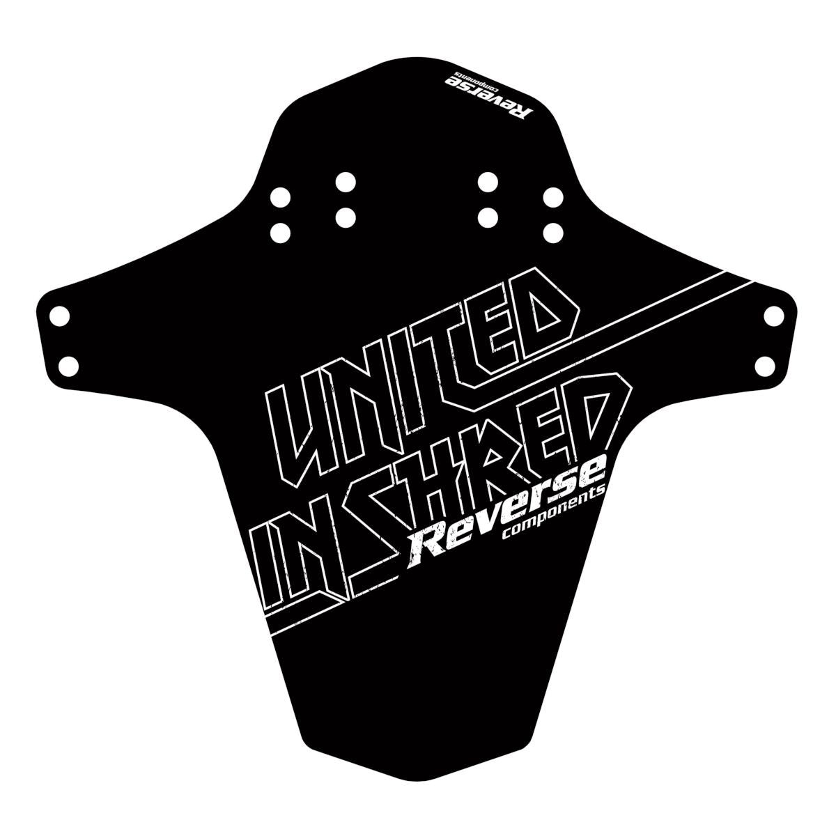 Mudfender - United in Shred