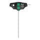 Wera 454 T-handle Hex-Plus Hex Wrenches
