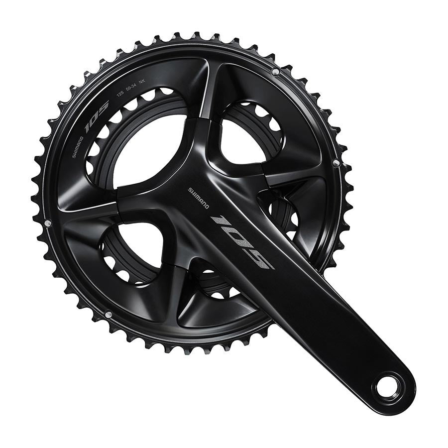 Shimano 105 FC-R7100 36/52 Track Cranksets