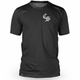 LR Mens C/s Jersey Black