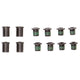 Truvativ Steel Chain Ring Bolt Kit Chainring Hardware