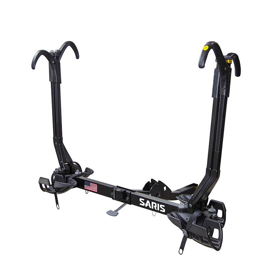 Saris Superclamp G3 HD Hitch Mount Car Racks