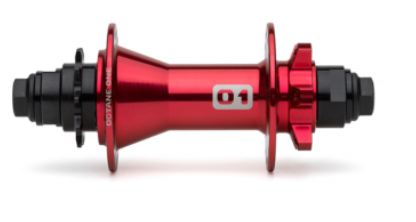 Octane 1 Orbital SS Pro Hub