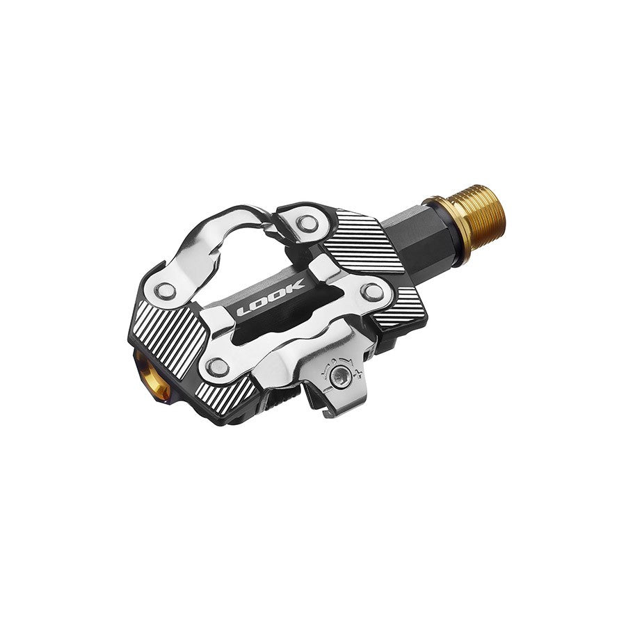 Look X-One-G Ti Clipless Gravel Pedals