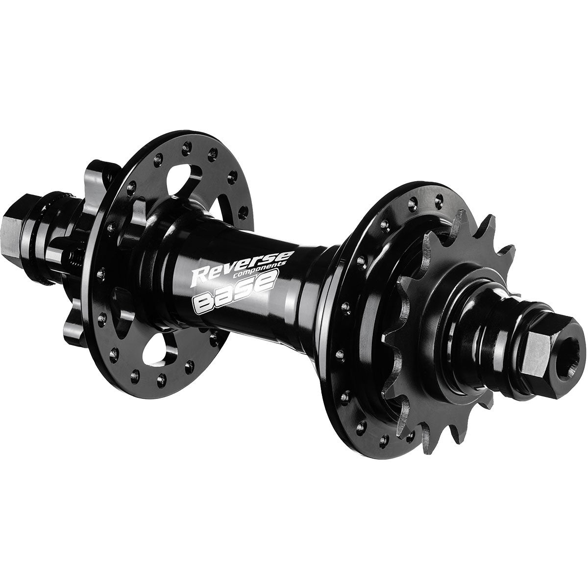 Hub Base Disc RE 32H 135/10