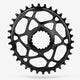 Plateau Cannondale Hollowgram à fixation directe Absolute Black OVAL N/W